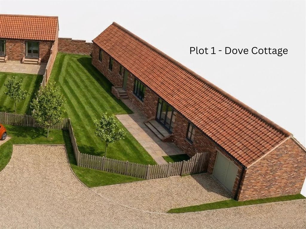 Property photo 1 of 6 Plot 1, Dunswell Road, Cottingham - Main