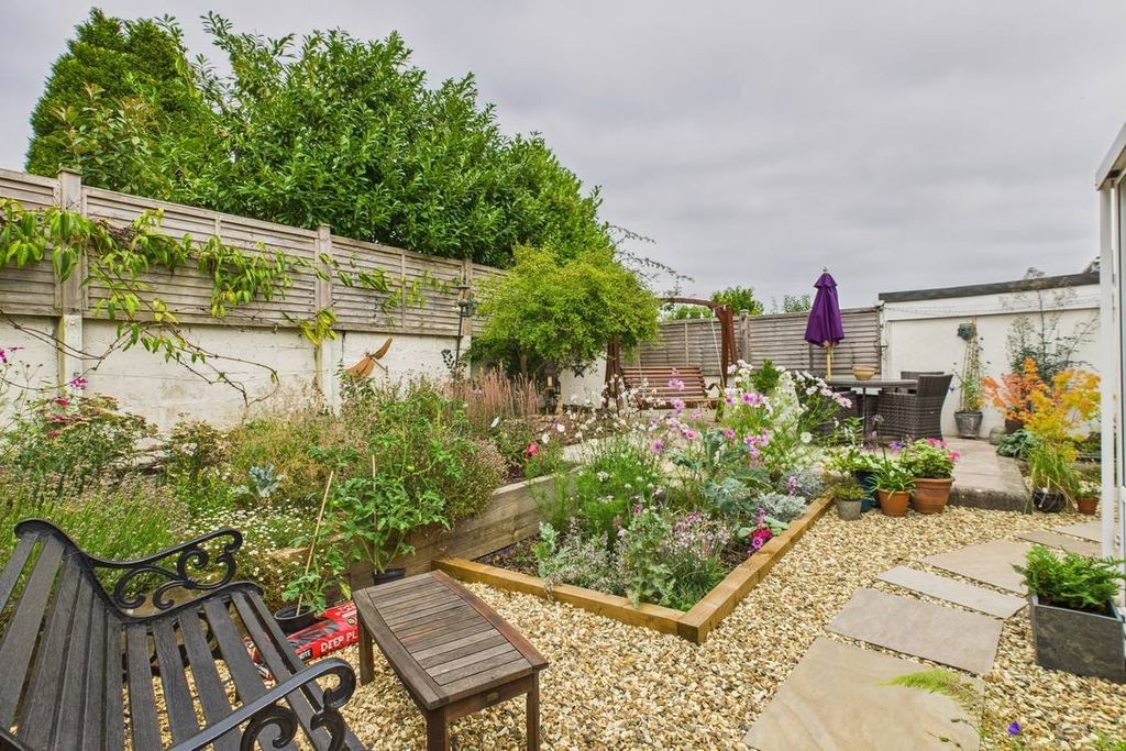 Property photo 3 of 14 Rear Garden