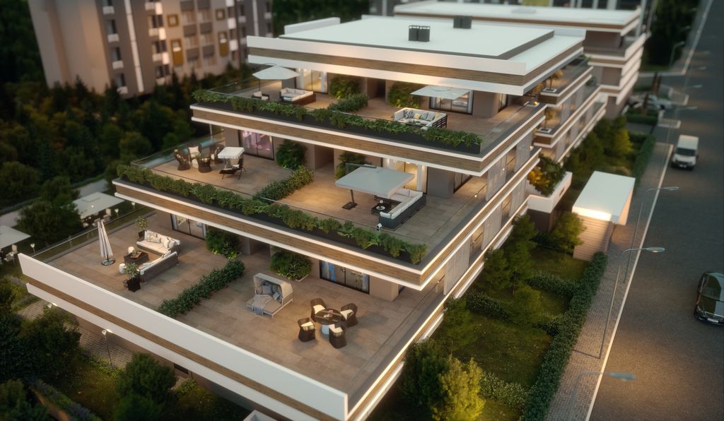 Property photo 2 of 13 Outstanding Investment Properties In Antalya For Sale - One And Two Bedroom Properties