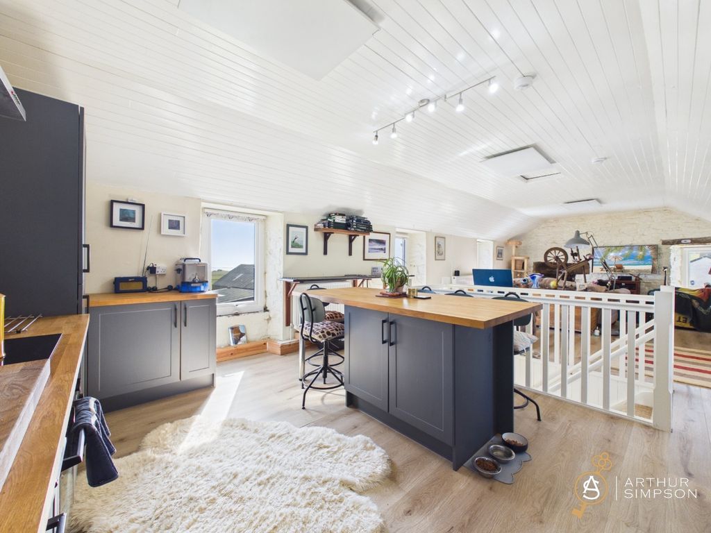 Additional image 5 of 2 bed semi-detached house for saleExnaboe House, Exnaboe, Virkie, Shetland ZE3
