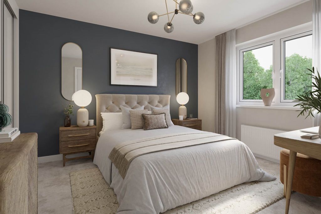 Additional image 9 of 4 bed detached house for sale"The Corkham - Plot 79" at Pentland Gardens, Off Reeforts Avenue, Bilston EH25