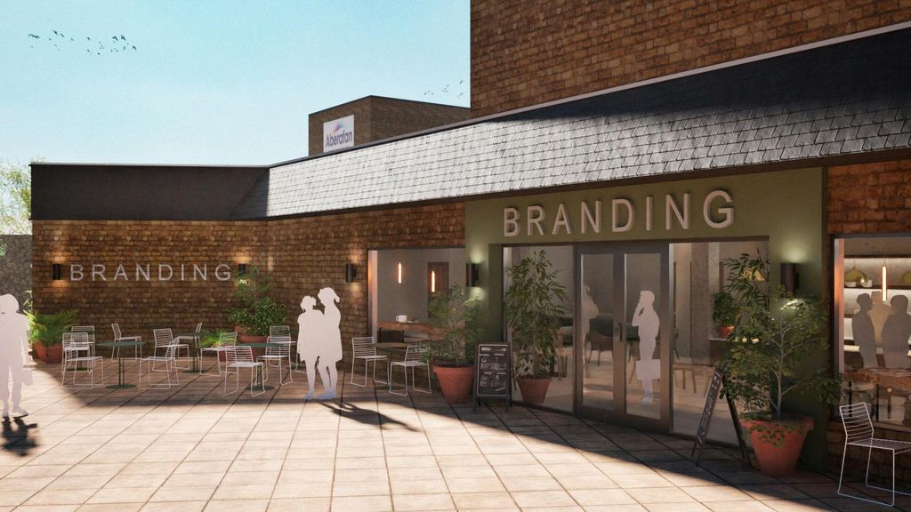 Property photo 1 of 8 Bhb Architects Visual_Port Talbot_Unit 1_Exterior.Jpg