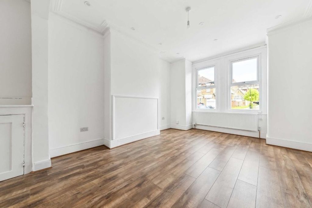 Property photo 3 of 9 Bright And Airy Living Room With Wood Flooring...