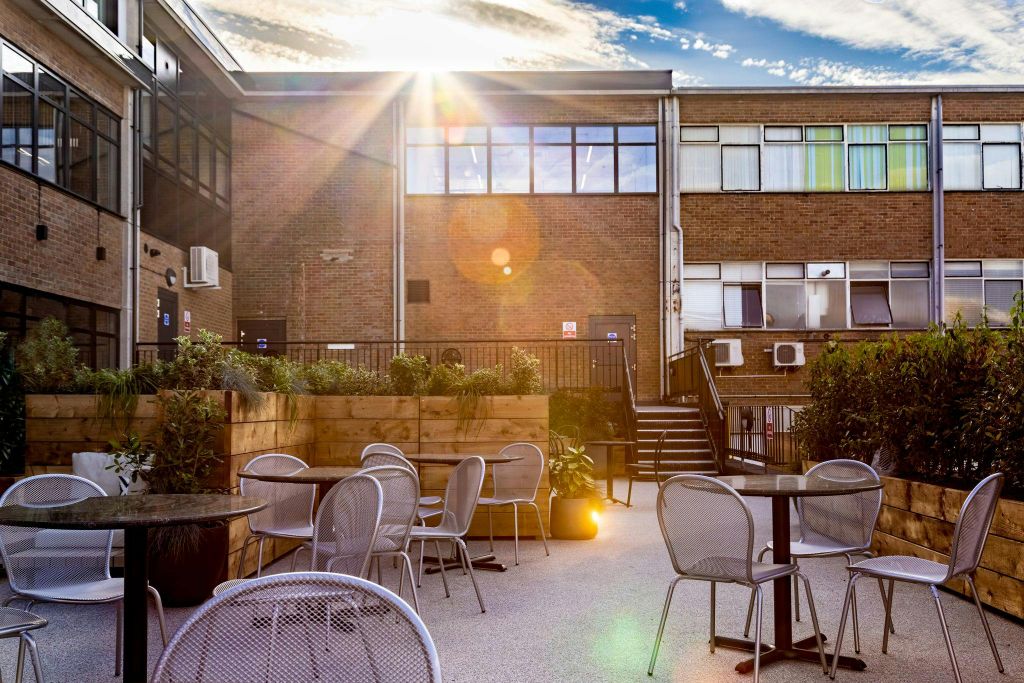 Property photo 3 of 8 Roof Terrace - Co-Space, Stevenage