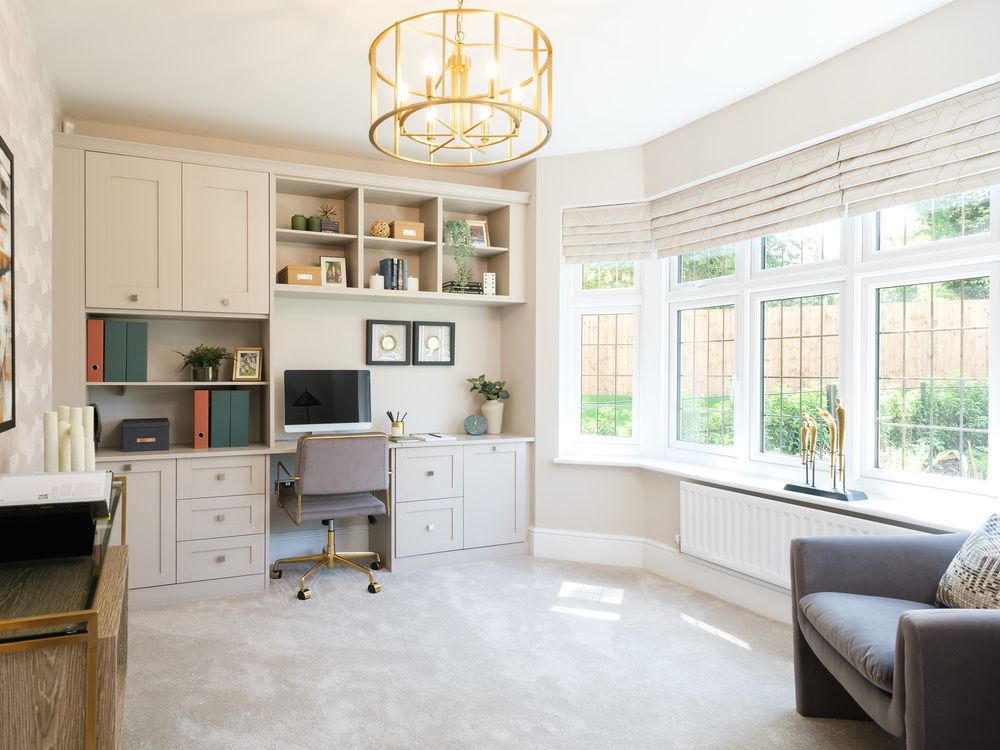 Property photo 3 of 10 Home Office Or Family Room Of The Balmoral, A 4 Bedroom House