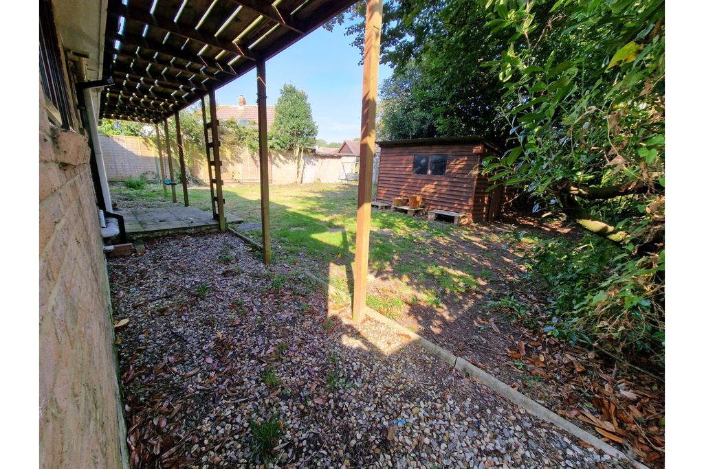 Property photo 3 of 18 Rear Garden
