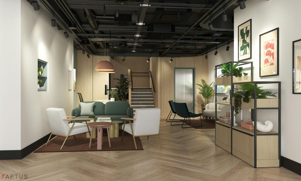 Property photo 3 of 4 Kelburn House Reception Hr.Jpg