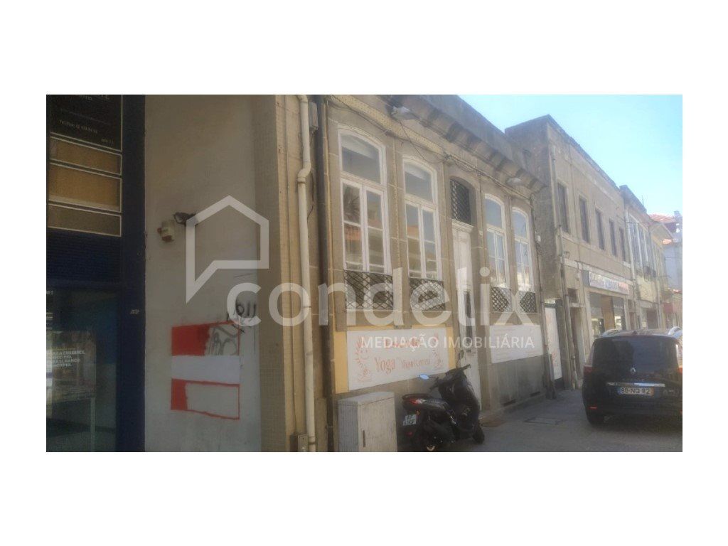 Property photo 1 of 11 Building, Approved Project For Sale In Matosinhos