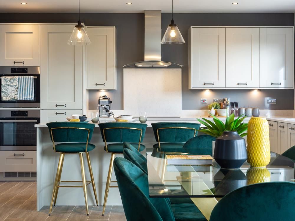 Property photo 3 of 10 Kitchen Of The Ledsham, A 4 Bedroom House