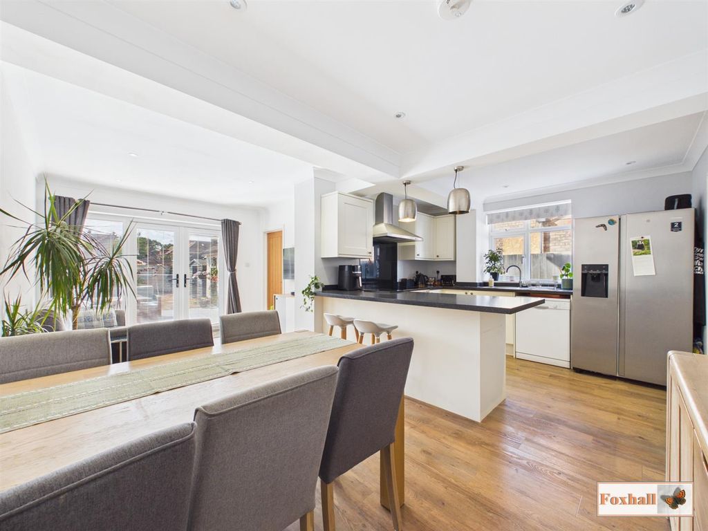 Property photo 2 of 23 Open Plan Kitchen / Dining / Living Space