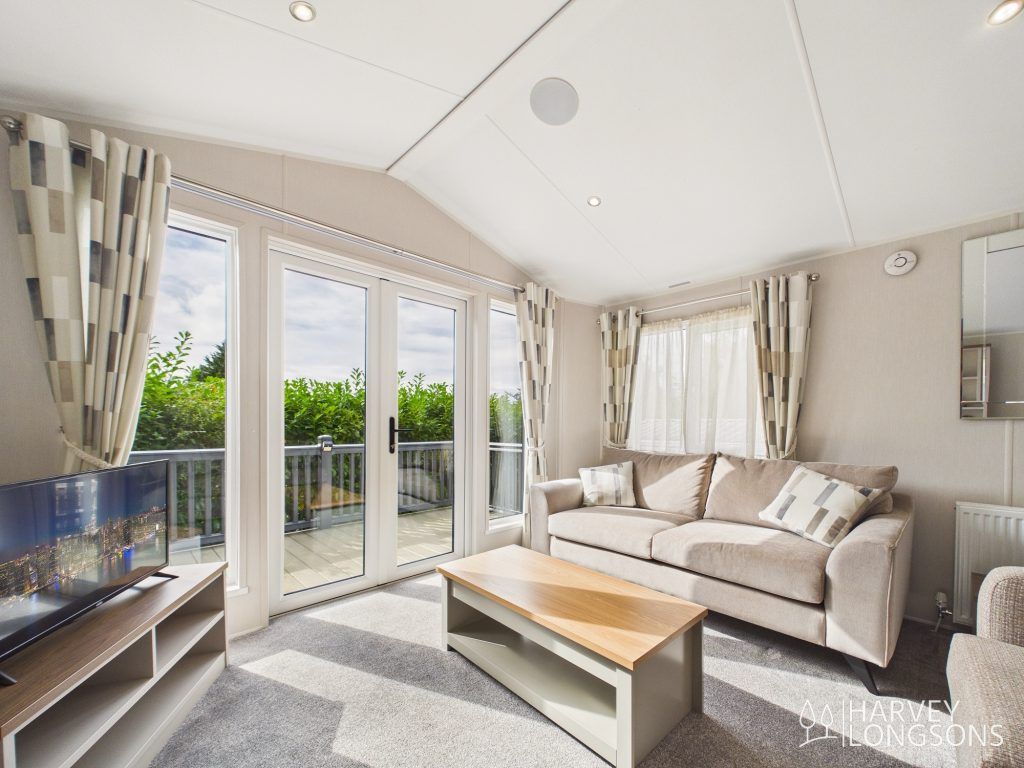 Property photo 2 of 20 Willerby Sheraton Lodge Brynteg Living Room