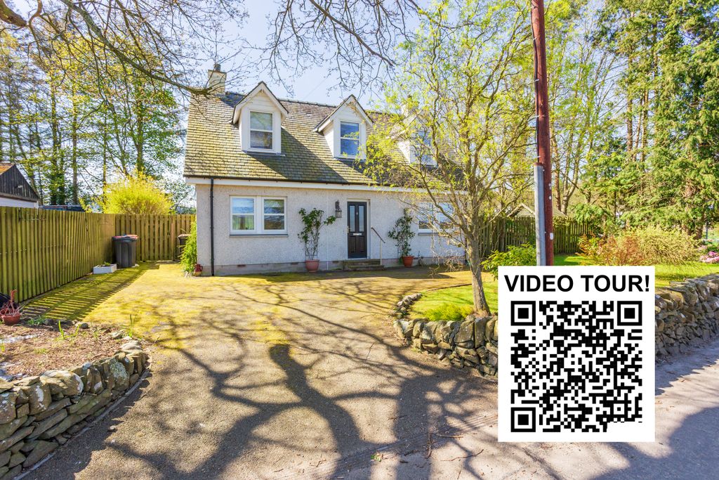 2 bed detached house for salePalnackie, Castle Douglas DG7