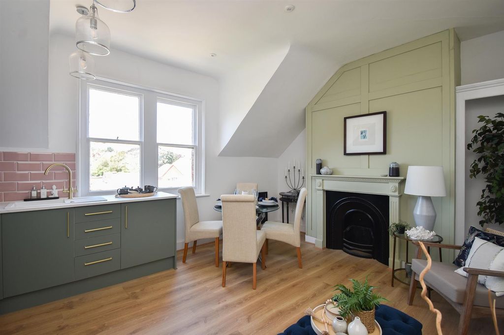 Property photo 2 of 16 Open Plan Living Space
