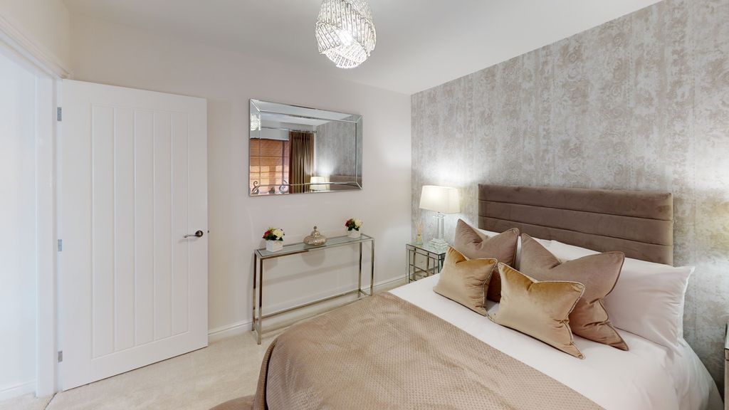 Additional image 8 of 3 bed detached house for saleWexford, Hollybrook Park, Highmere Drive, Connahs Quay CH5