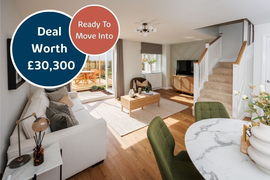 Property photo 1 of 10 Plot 64 Potteric Edge (1)