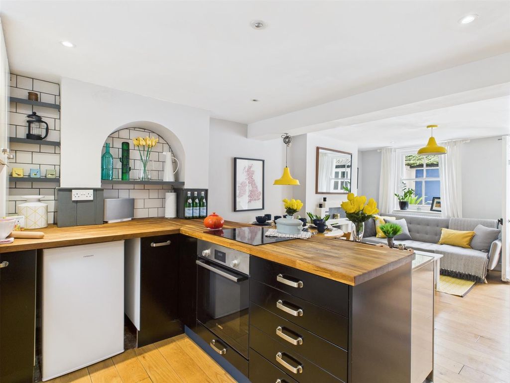 Property photo 3 of 18 Open Plan Kitchen Reception Room