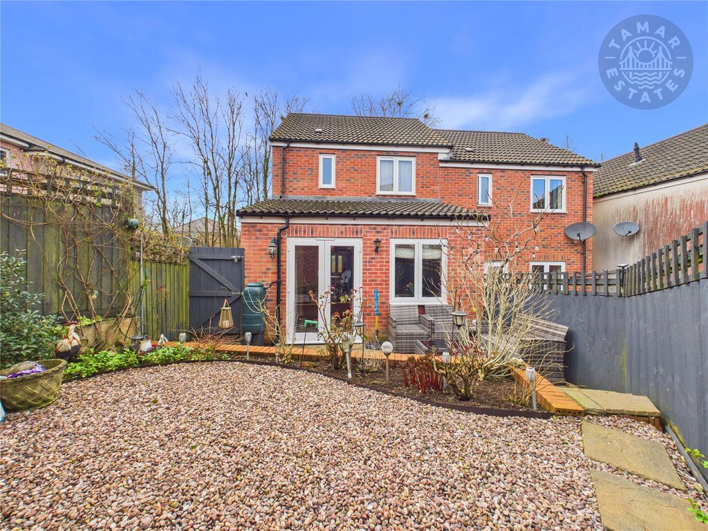 Property photo 3 of 16 Rear Garden