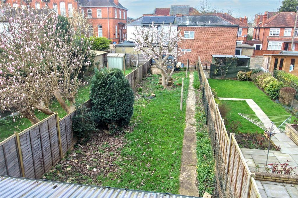 Property photo 2 of 18 Outlook Over Garden From Bedroom 2