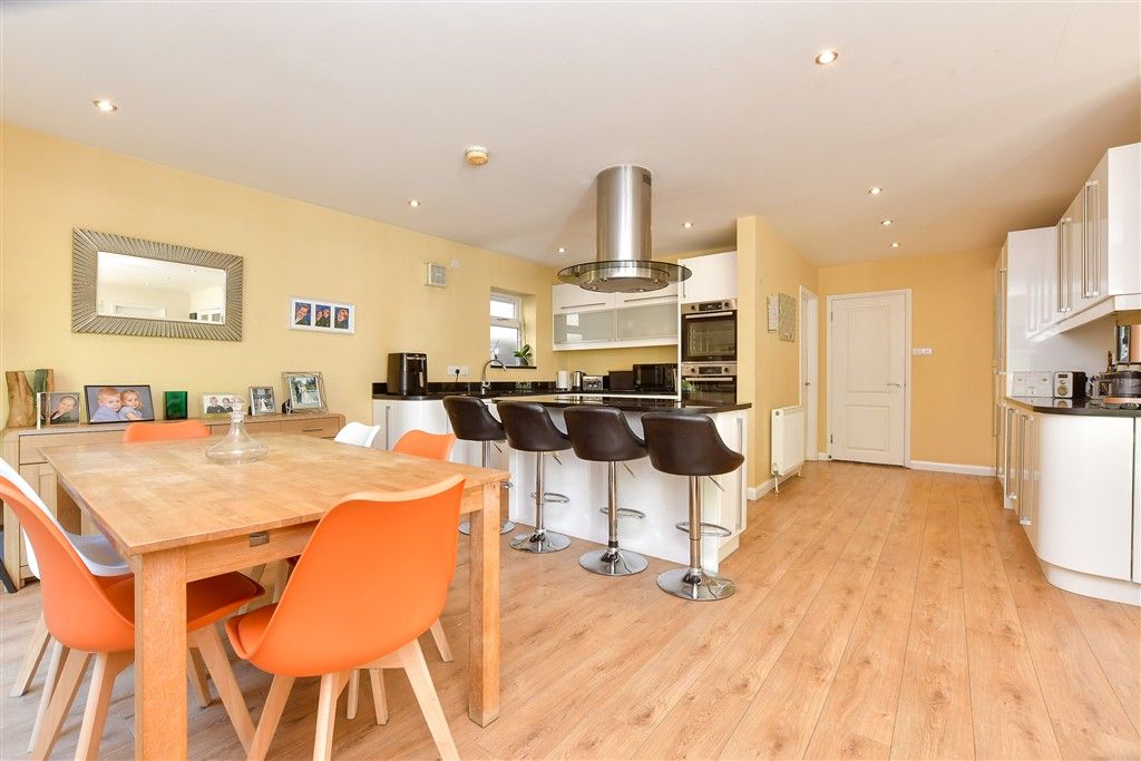 Property photo 2 of 22 Kitchen / Dining / Family Rom