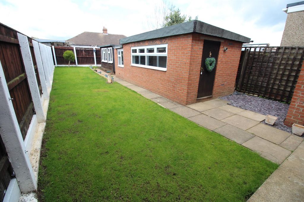 Property photo 3 of 13 Rear Garden