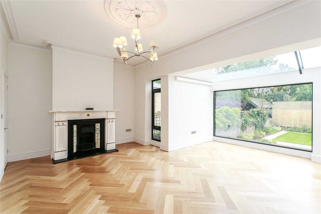 Additional image 4 of 4 bed semi-detached house for saleLeckford Road, Central North Oxford OX2