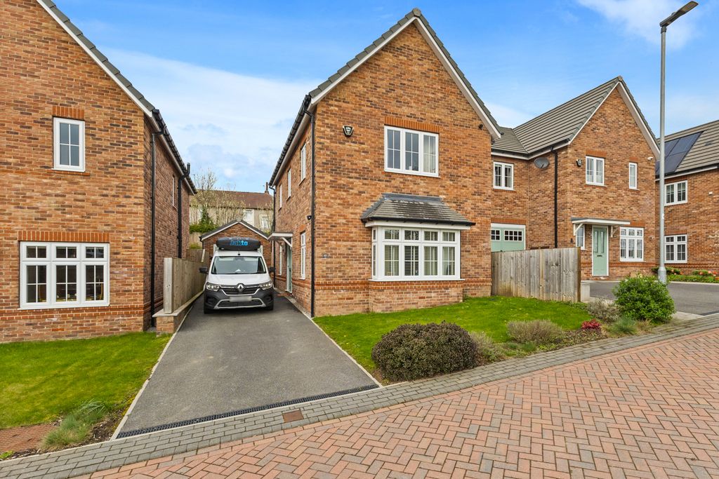 Property photo 1 of 20 3 Bedroom Detached For Sale