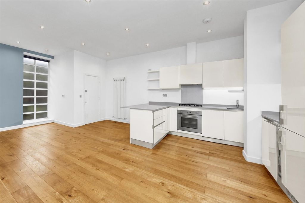 Property photo 2 of 15 Open Plan Kitchen- Reception