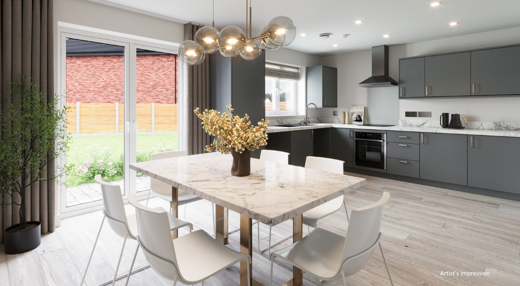 Property photo 3 of 5 Kitchen/Diner