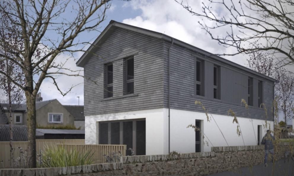 Property photo 3 of 16 Hunters Old Yard CGI 2.Jpg