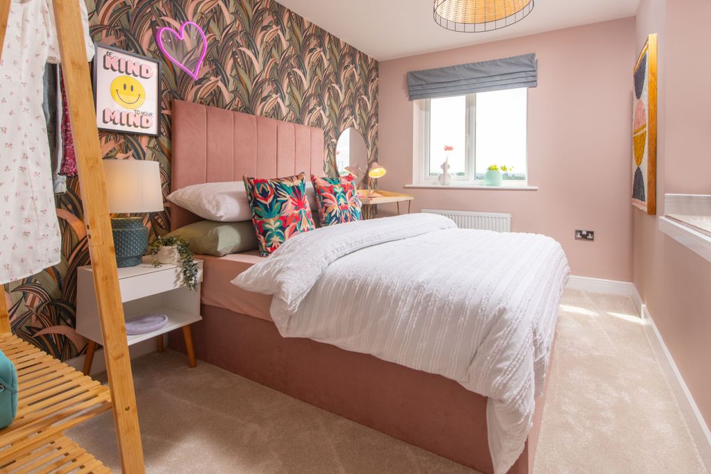 Additional image 7 of 4 bed detached house for sale"The Farrier" at Wildgoose Avenue, Knutsford WA16