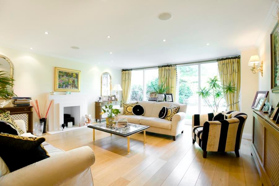 4 bed detached house to rent Highgate