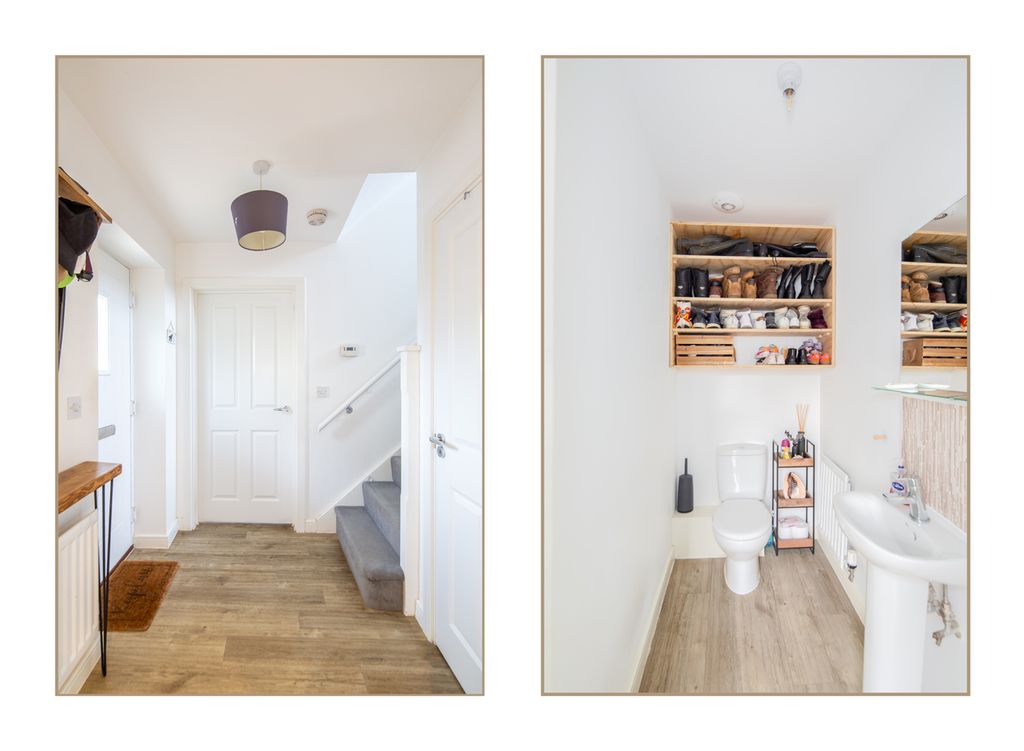 Property photo 3 of 20 Entrance Hall And Cloakroom
