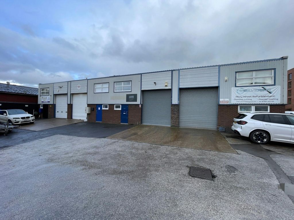 Property photo 1 of 11 Reading Small Business Centre, Weldale Street