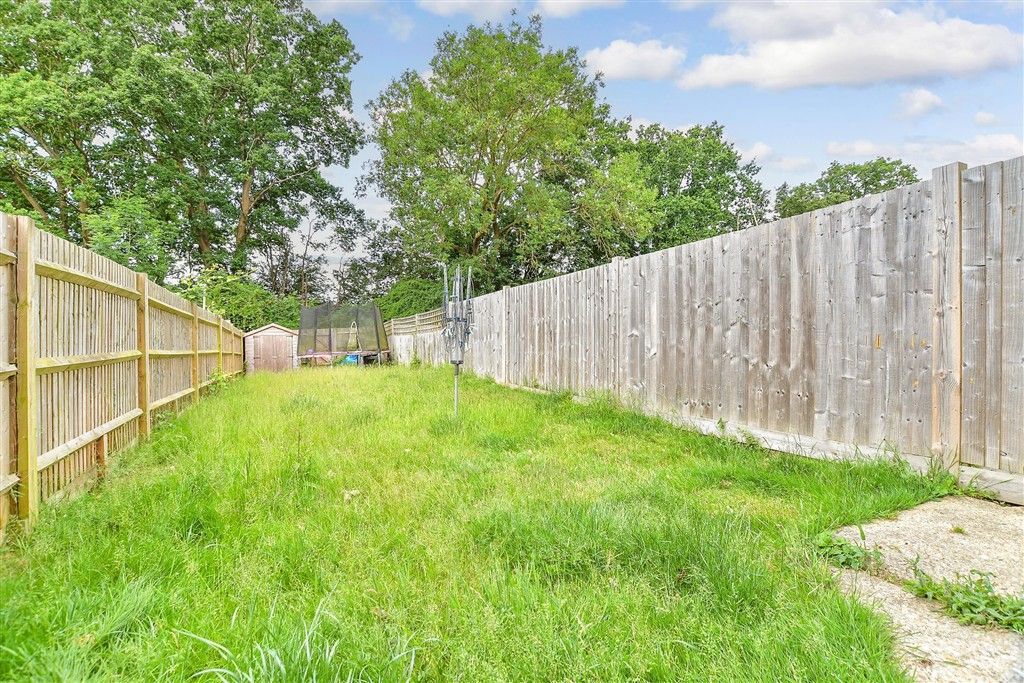 Property photo 3 of 8 Rear Garden