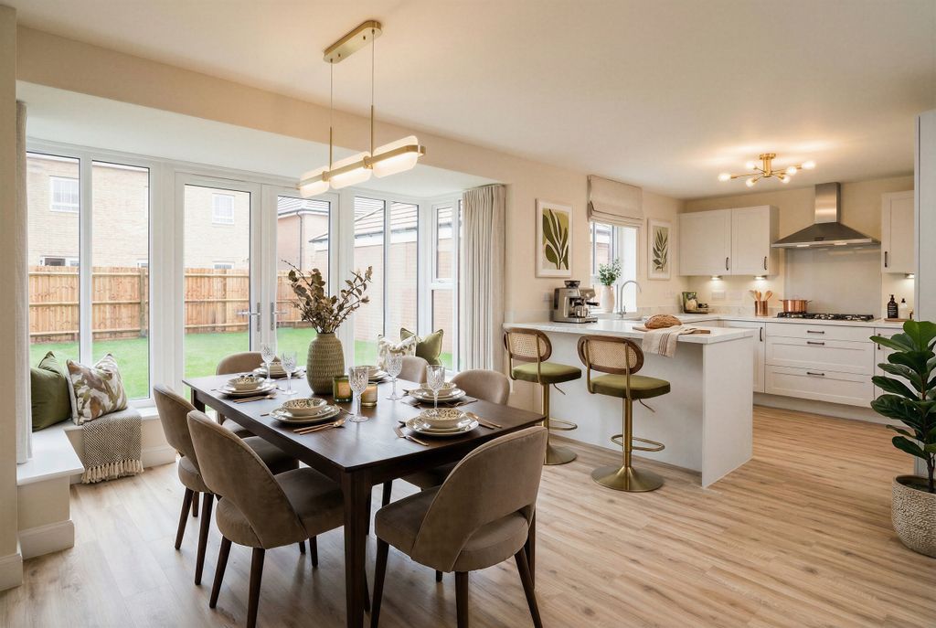 Property photo 1 of 7 Shearwater Kitchen
