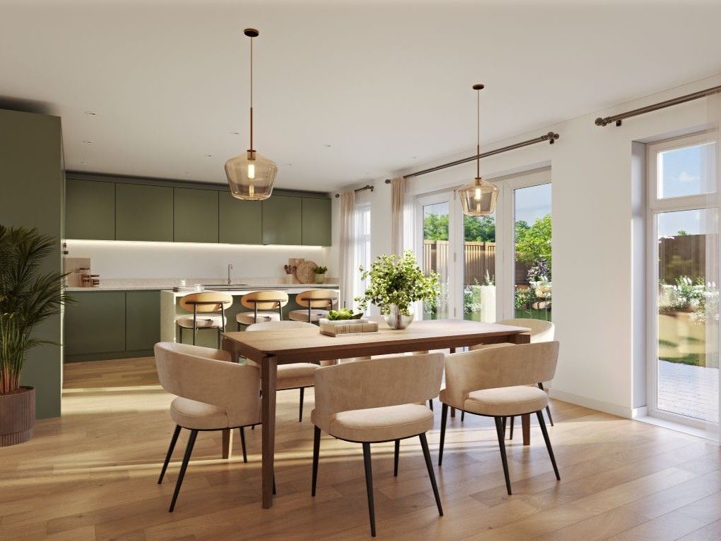 Property photo 2 of 7 Kitchen/Dining Room