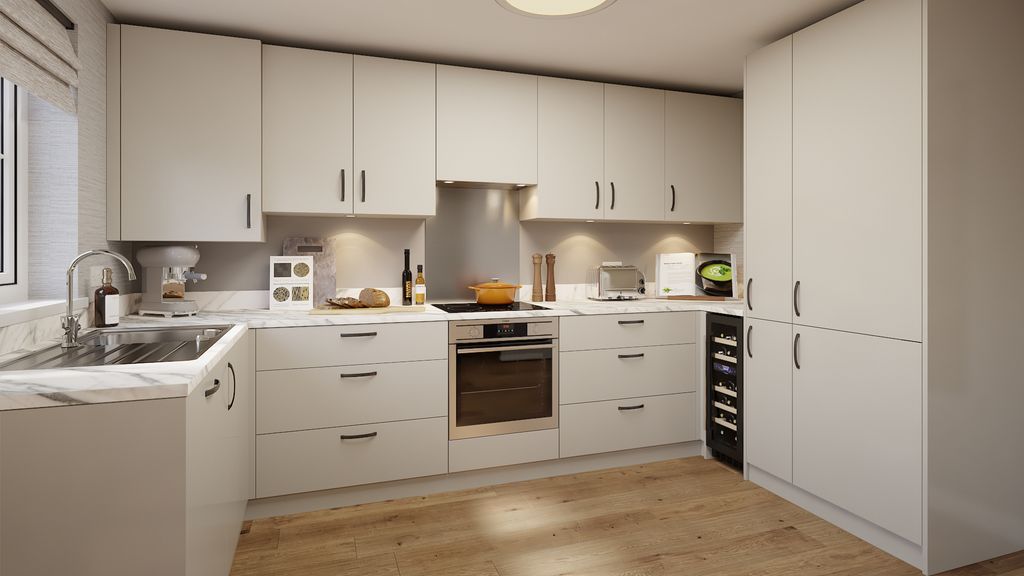 Property photo 3 of 10 Almond Valley_Dev003046_Dalmore_Bdmr02-E_Kitchen_002