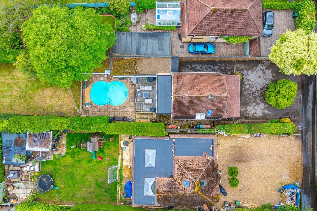 4 bed detached house for saleHarthall Lane, Pimlico, Hemel Hempstead HP3
