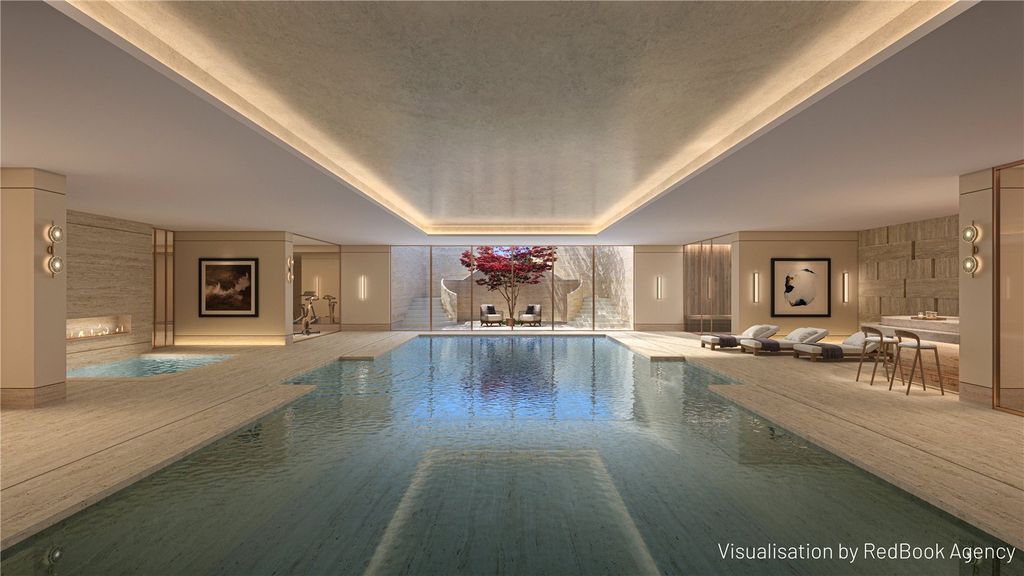 Property photo 2 of 10 Cgi Pool Room