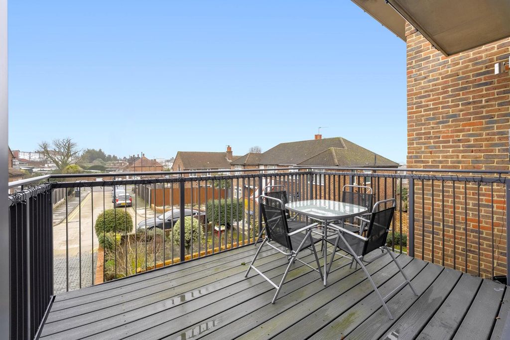 Property photo 2 of 21 Balcony