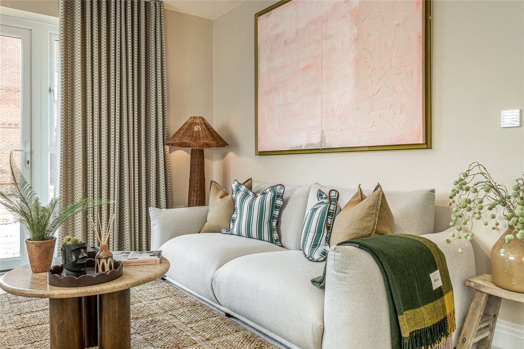 Property photo 3 of 11 A Berkeley Home