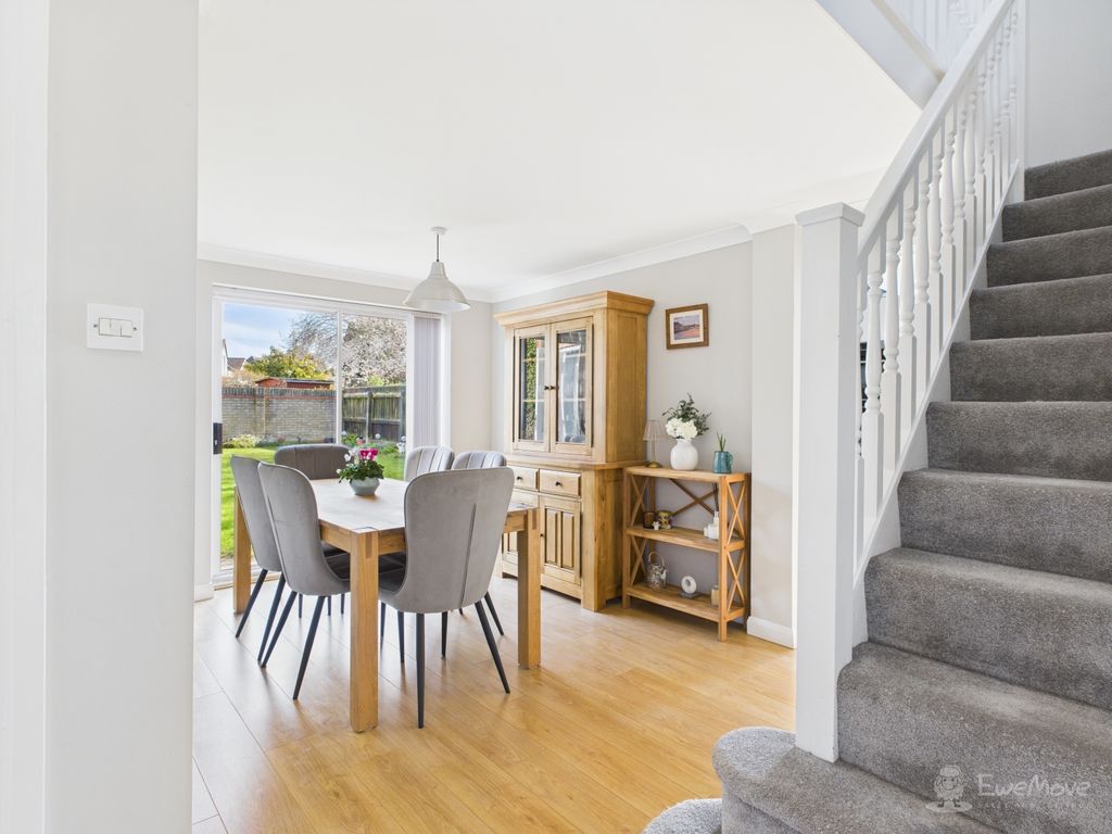 Property photo 3 of 22 Dining Room- Mark Stephens Ewemove Newmarket And S