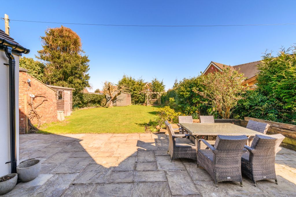 Property photo 3 of 28 Patio And Rear Garden