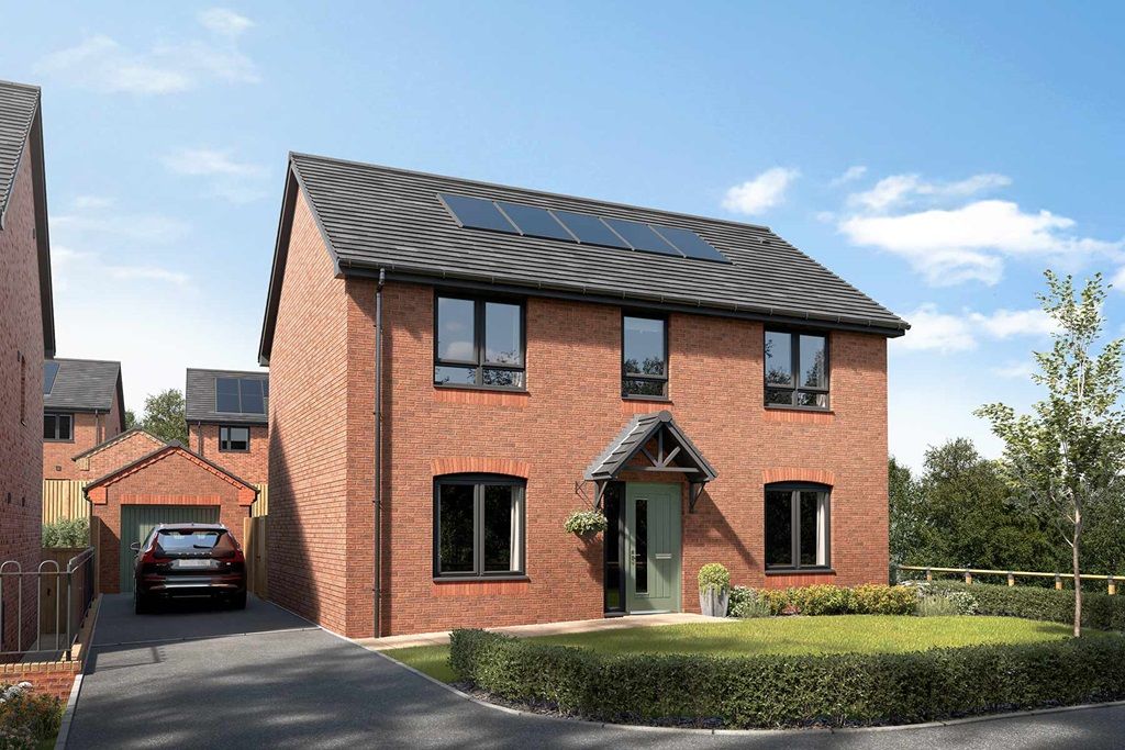 Property photo 1 of 13 Artists Impression Of The Wansdale
