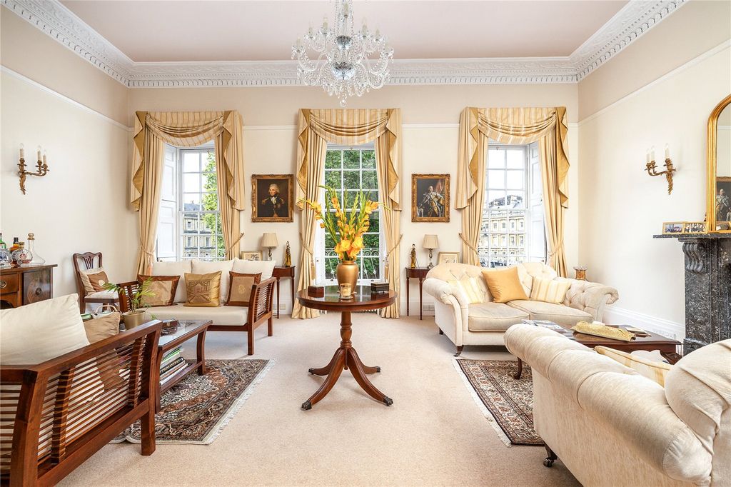 Additional image 4 of 3 bed flat for saleThe Circus, Bath, Somerset BA1