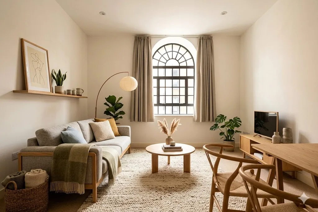 Apartment in Bristol, Canon's Marsh, Spike Island - View 3