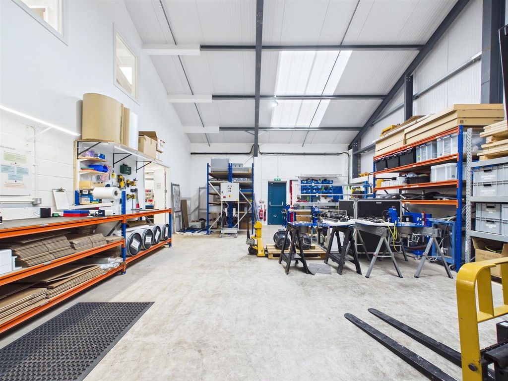 Property photo 3 of 19 Industrial Unit And Plot For Auction, Paulton (10)
