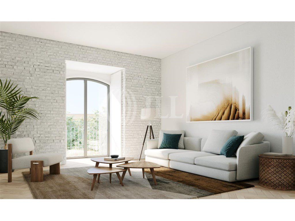 Property photo 1 of 8 2 Bebdroom Apartment With Parking, Beato Quarter, Lisbon