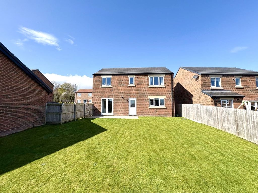 Additional image 24 of 4 bed detached house for saleOakfield Gardens, Peterlee, Durham SR8