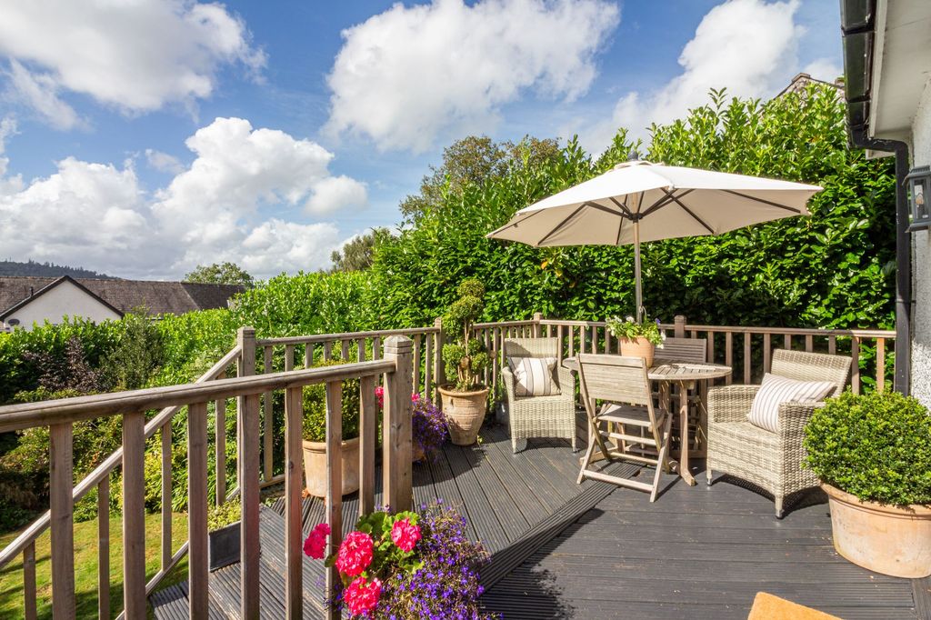 Property photo 2 of 20 Rear Decked Area